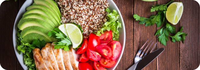 Nutricionista - Planes de Alimentación Personalizados