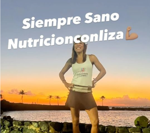 Nutricionista - Nutrición con Liza