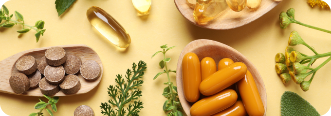 Nutricionista - Suplementación Natural