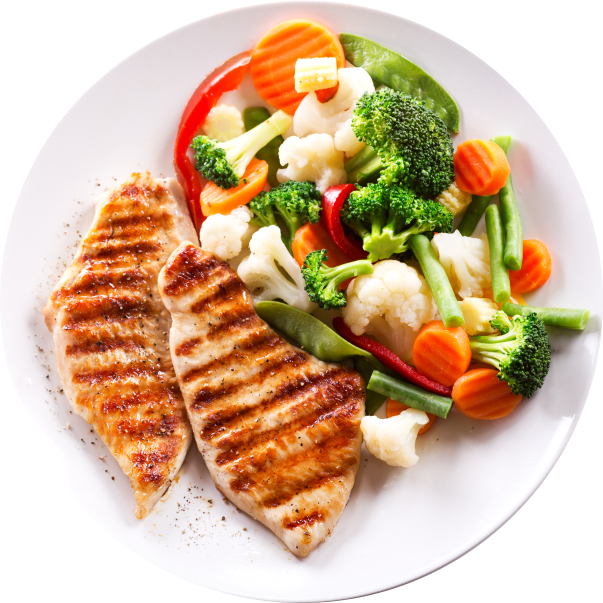 Nutricionista - Nutrición con Liza